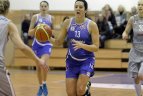 "Kibirkštis-Tichė-Iki", nugalėdama "Sirenas", žengė link finalinio ketverto