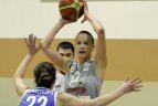 "Kibirkštis-Tichė-Iki", nugalėdama "Sirenas", žengė link finalinio ketverto