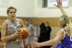 "Kibirkštis-Tichė-Iki", nugalėdama "Sirenas", žengė link finalinio ketverto