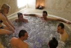 "Vici-Aisčių" merginos po įtemptų finalų ilsėjosi SPA centre