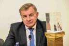 Prieš tris savaites prieš 1000 km lenktynes, jų rengėjai susitiko su spauda