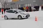 Varžybų momentas
