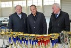 Kaune varžėsi automobilių sporto veteranai