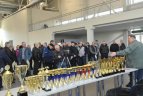 Kaune varžėsi automobilių sporto veteranai