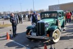 Kaune varžėsi automobilių sporto veteranai