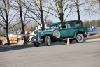 Kaune varžėsi automobilių sporto veteranai
