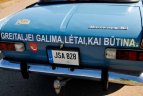 Kaune varžėsi automobilių sporto veteranai