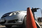 Kaune varžėsi automobilių sporto veteranai