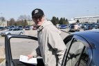 Kaune varžėsi automobilių sporto veteranai