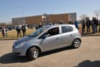 Kaune varžėsi automobilių sporto veteranai