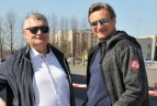 Kaune varžėsi automobilių sporto veteranai