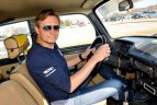 Kaune varžėsi automobilių sporto veteranai