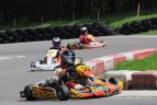 2010.05.14. Sostinės Plytinės kartodrome vyko „ARTkart“ taurės lenktynių pirmasis etapas.