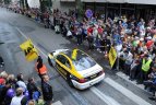 Prasidėjo „Omnitel 1000 km lenktynių“ renginiai.