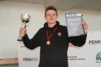 Lietuvos "Grappling" imtynių moksleivių čempionatas,