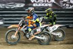 „Arenacross Baltic Cup“ varžybos Kaune.