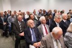 LTOK neeilinė Generalinės asamblėjos sesija Vilniuje.