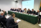 LTOK neeilinė Generalinės asamblėjos sesija Vilniuje.