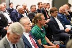 LTOK neeilinė Generalinės asamblėjos sesija Vilniuje.