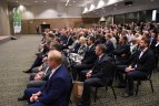 Lietuvos olimpiečių palydėtuvės į Rio de Žaneiro olimpines žaidynes.