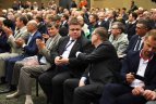 Lietuvos olimpiečių palydėtuvės į Rio de Žaneiro olimpines žaidynes.
