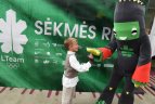 Lietuvos olimpiečių palydėtuvės į Rio de Žaneiro olimpines žaidynes.