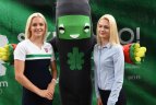 Lietuvos olimpiečių palydėtuvės į Rio de Žaneiro olimpines žaidynes.
