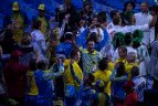 Rio žaidynių uždarymas.