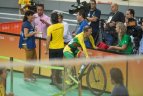 Simonos Krupeckaitės pasirodymas aštuntfinalyje