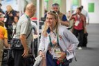 Rio 2016 spaudos centras.