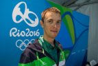 Lietuvos dviratininkai R.Navardauskas ir I.Konovalovas dalyvaus Rio žaidynių grupinėse lenktynėse.