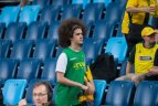 Rio 2016. Krepšinis. Ketvirtfinalis: Lietuva - Australija