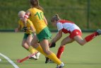 Europos jaunių U-16 merginų žolės riedulio čempionatas