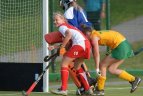 Europos jaunių U-16 merginų žolės riedulio čempionatas