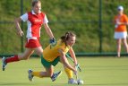 Europos jaunių U-16 merginų žolės riedulio čempionatas