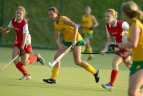 Europos jaunių U-16 merginų žolės riedulio čempionatas