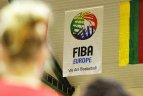 "Kibirkštis-Vici-Iki" treniruotė prieš Europos taurės turnyro rungtynes