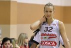 "Kibirkšties-Viči-Iki" krepšininkės be vargo nugalėjo "Hoptrans-Sirenas"