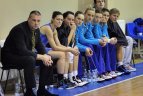 "Kibirkšties-Viči-Iki" krepšininkės be vargo nugalėjo "Hoptrans-Sirenas"
