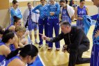 "Kibirkšties-Viči-Iki" krepšininkės be vargo nugalėjo "Hoptrans-Sirenas"