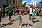 "Sprite krepšinio talentų kovos" paskutinis atrankos etapas