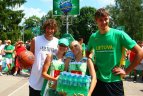 "Sprite krepšinio talentų kovos" paskutinis atrankos etapas