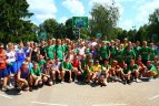 "Sprite krepšinio talentų kovos" paskutinis atrankos etapas