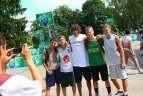 "Sprite krepšinio talentų kovos" paskutinis atrankos etapas
