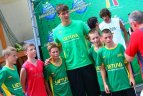 "Sprite krepšinio talentų kovos" paskutinis atrankos etapas