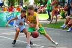 "Sprite krepšinio talentų kovos" paskutinis atrankos etapas