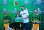 "Sprite krepšinio talentų kovos" paskutinis atrankos etapas