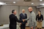 LŽSF apdovanojimai