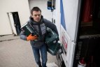 „Agrorodeo“ komanda iškeliauja į Havrą.