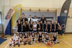 Šią vasarą M.Kuzminskas vėl rengė vasaros krepšinio stovyklą vaikams.